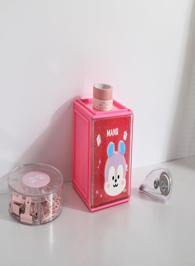 MINISO MNISO BT21 Collection - Petit cube de rangement (MANG)